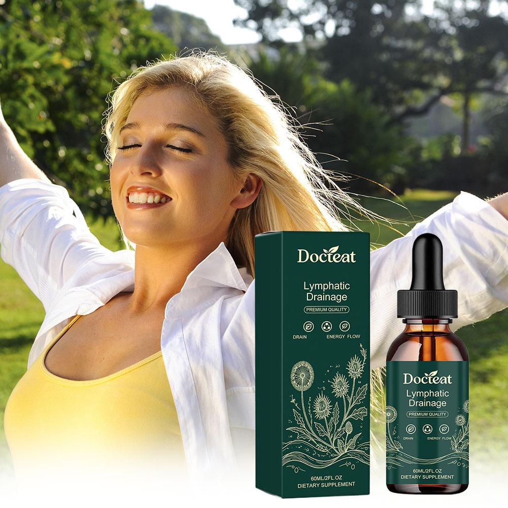 Herbal Wellness For You - 60 ml Docteat Gouttes Herbales de
