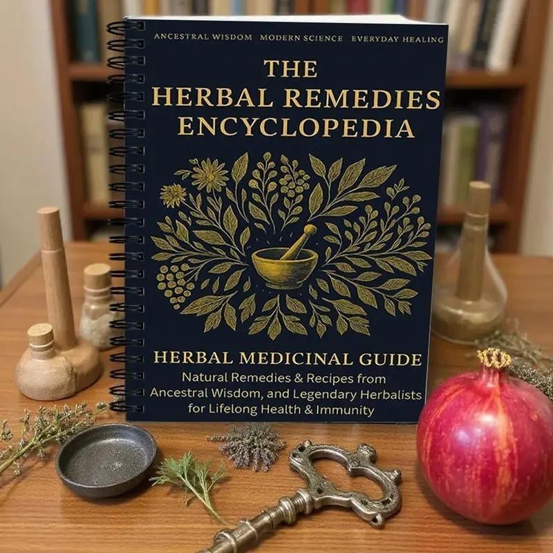 Herbal Wellness For You - Référence simple aux herbes pour la