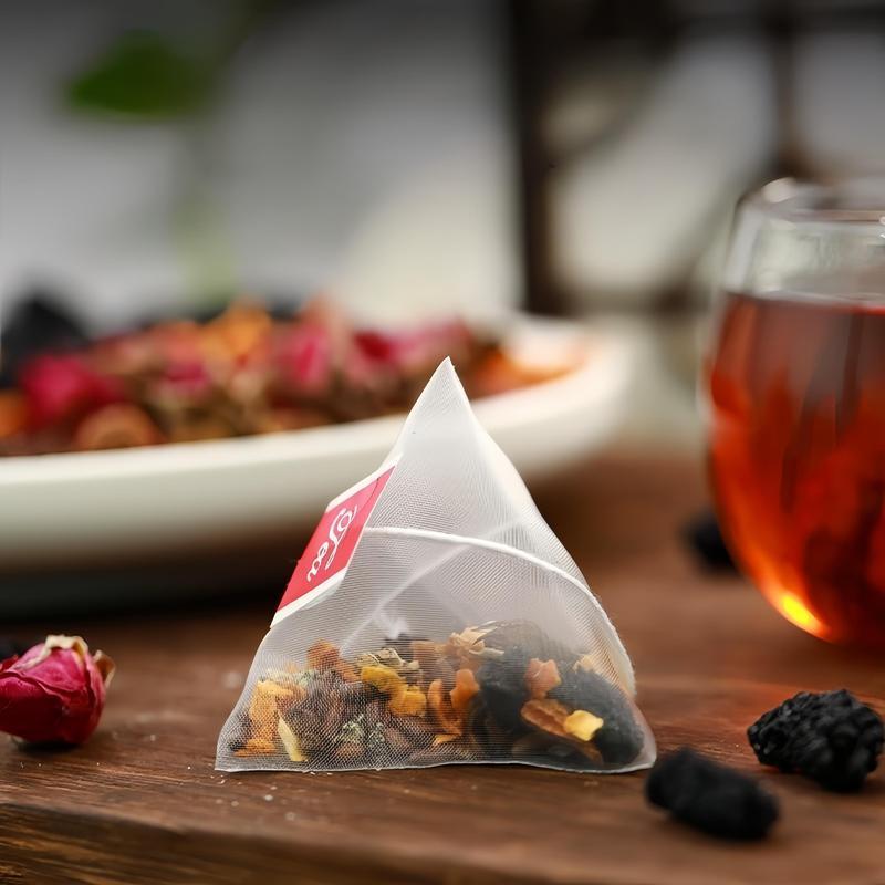 Thé aux cinq trésors de ginsen - Herbal Wellness For You avis et prix