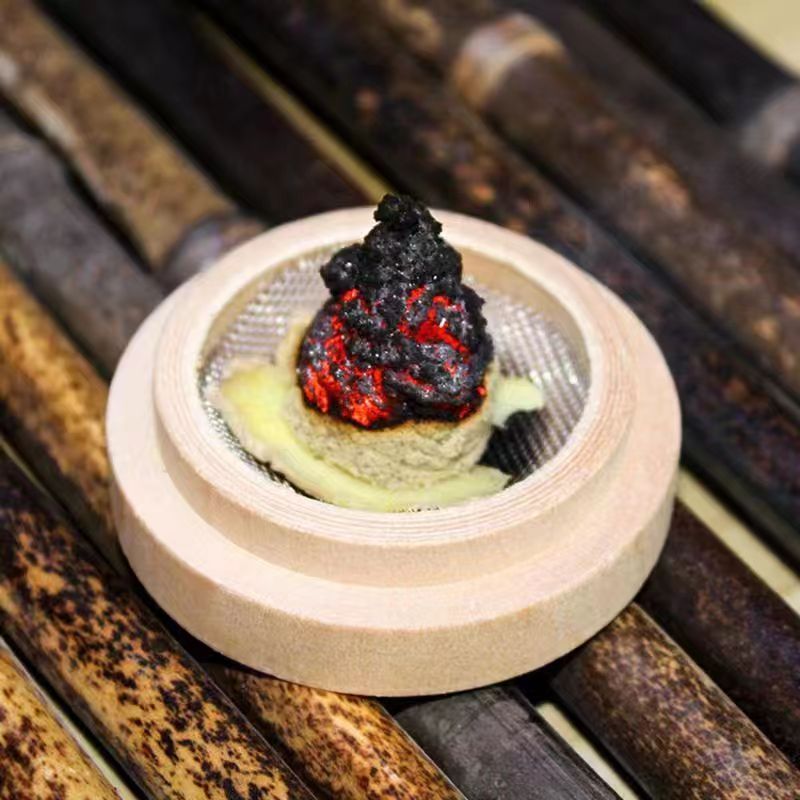 250g de Moxa d'armoise sauvage - Herbal Wellness For You avis et prix