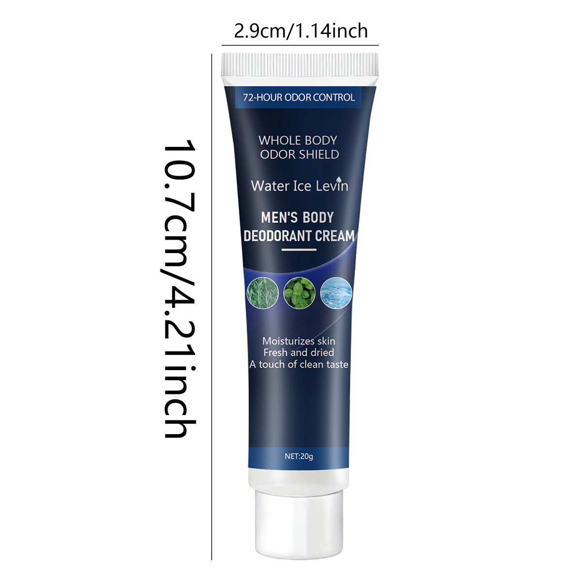 Crème déodorante privée : extr - Licorice Root Sticks avis et prix