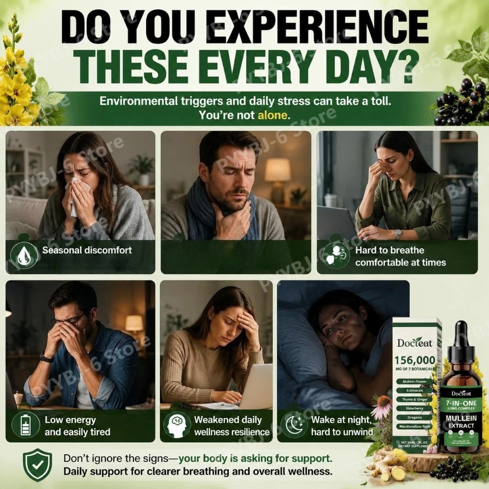 Docteat Gouttes d'extrait de m - Herbal Wellness For You avis et prix