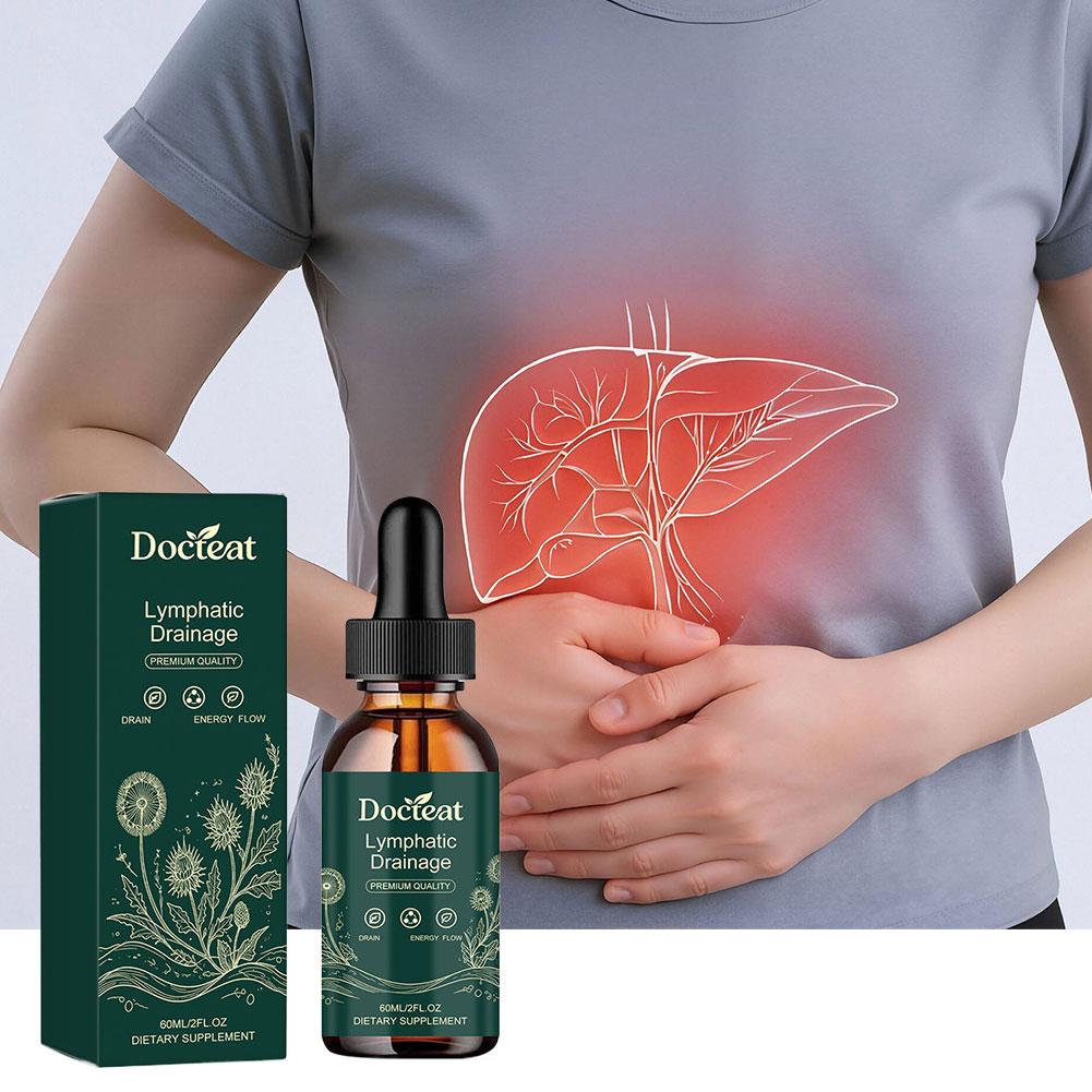 60 ml Docteat Gouttes Herbales - Herbal Wellness For You avis et prix