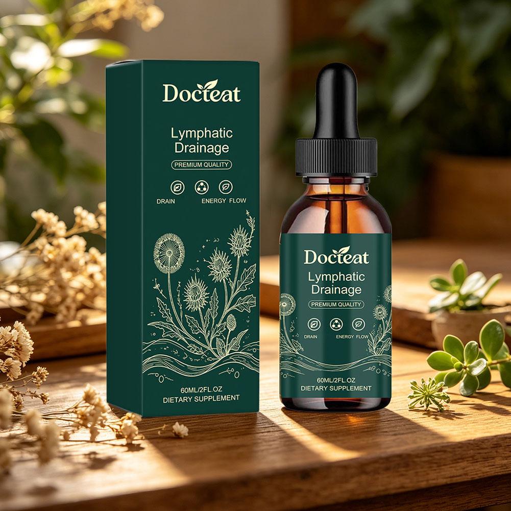 60 ml Docteat Gouttes Herbales - Herbal Wellness For You avis et prix