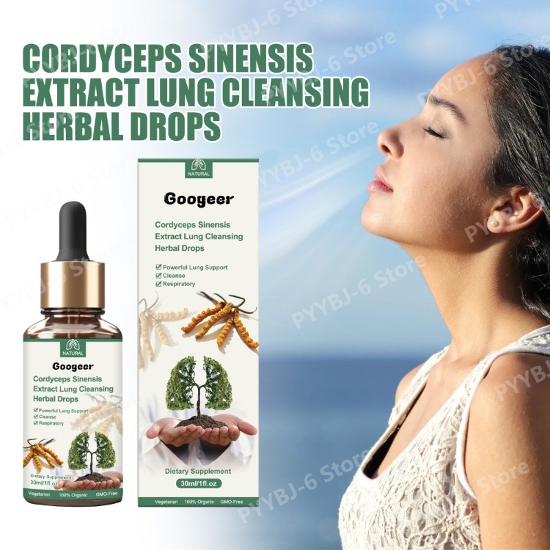 Extrait de Cordyceps Sinensis  - Herbal Wellness For You avis et prix