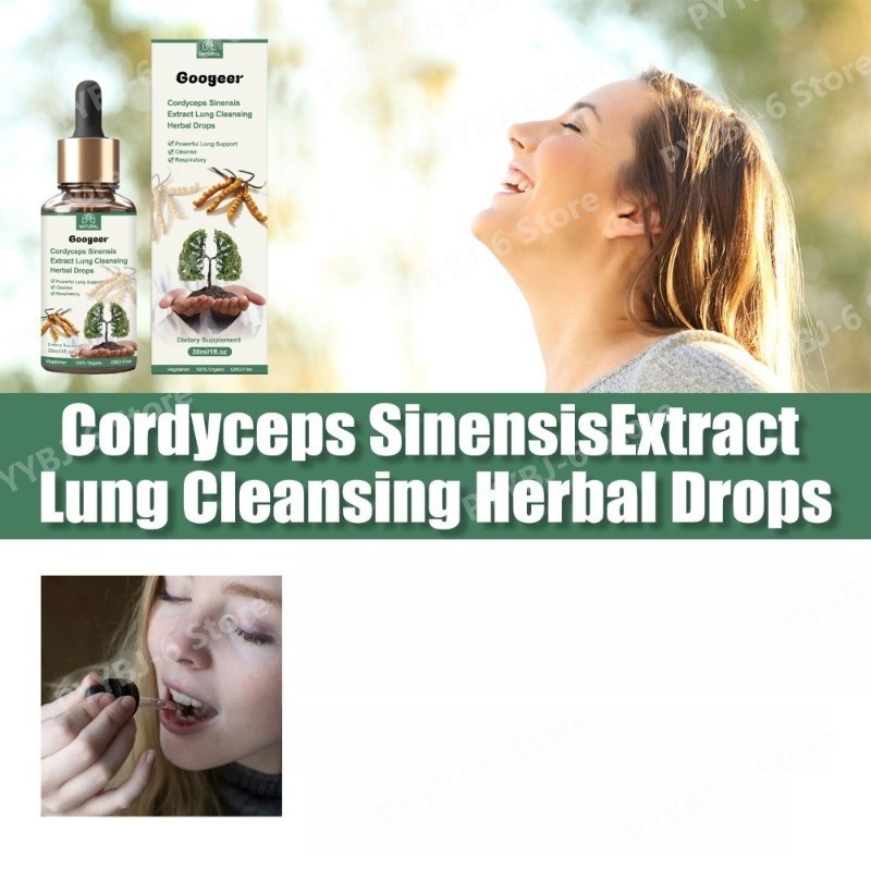 Extrait de Cordyceps Sinensis  - Herbal Wellness For You avis et prix