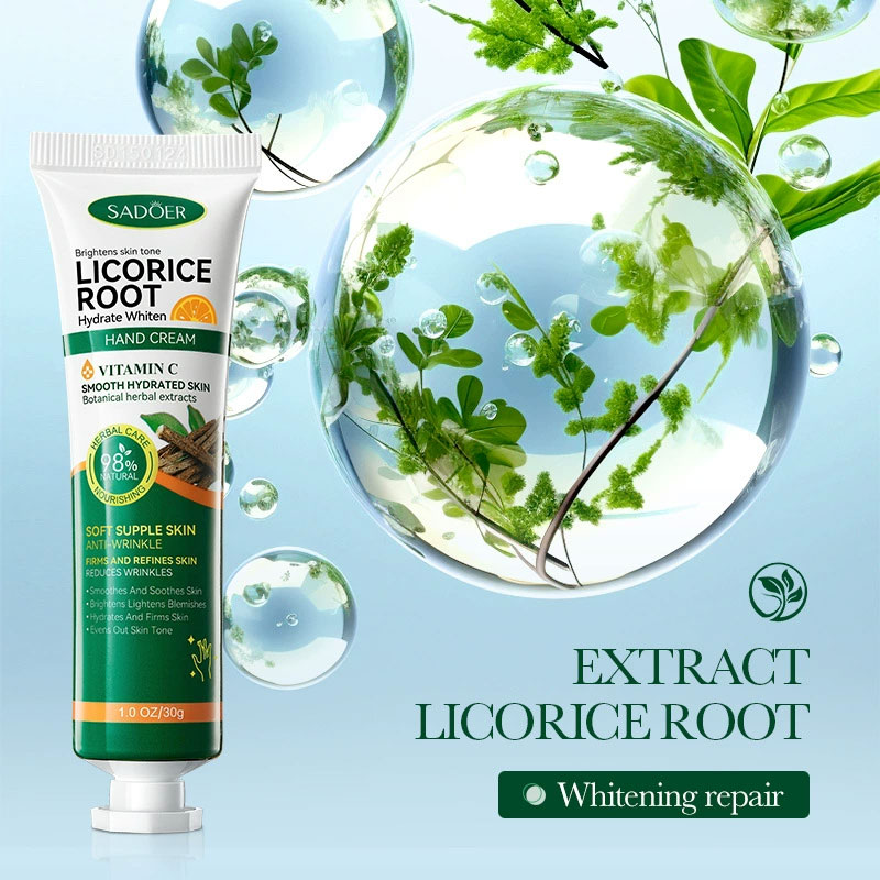 Crème pour les mains à blanchi - Licorice Root Sticks avis et prix