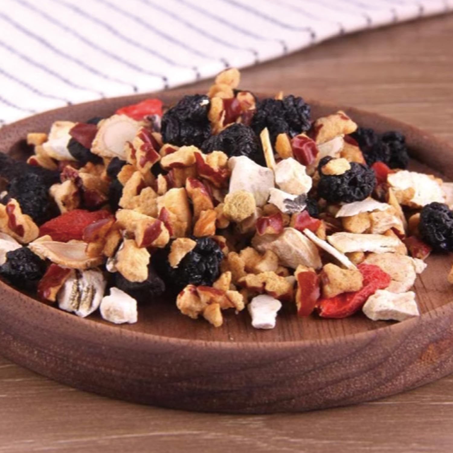 Thé aux reins au Ginseng Five  - Herbal And Wellness avis et prix