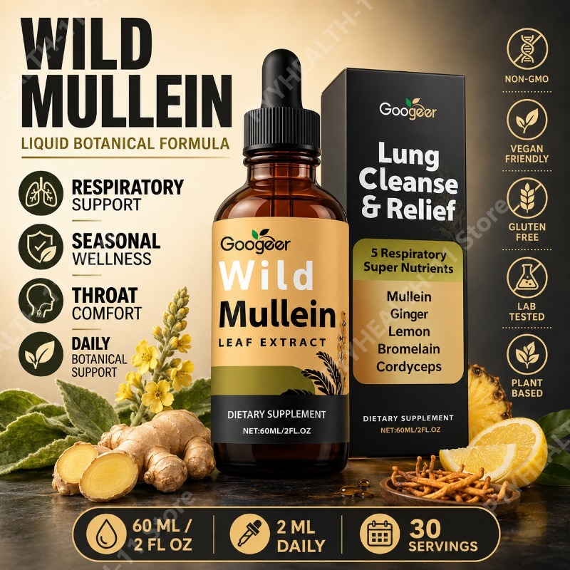 Gouttes liquides de molène, mé - Herbal Wellness For You avis et prix