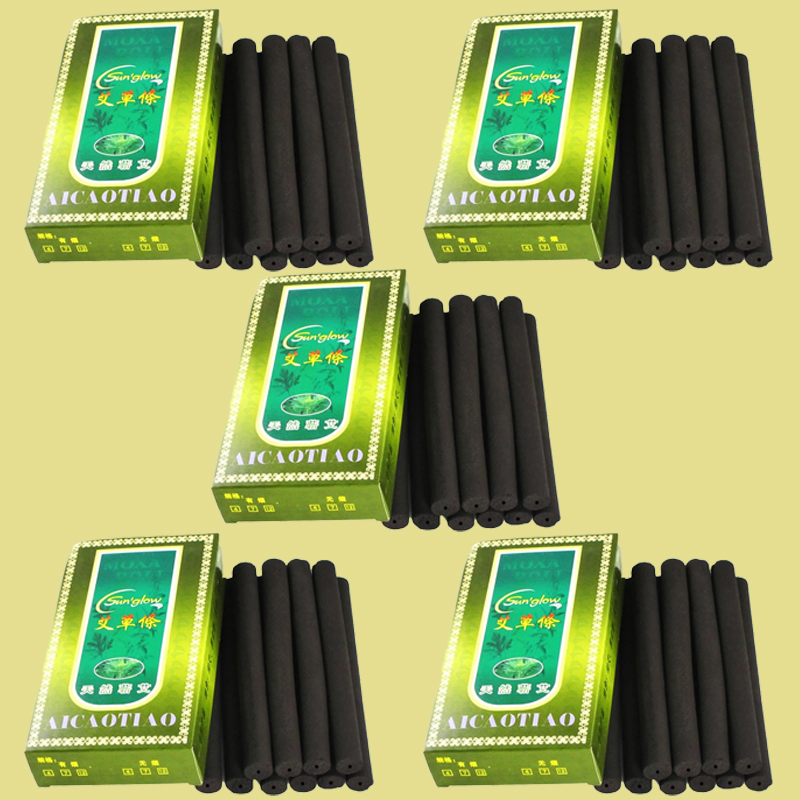Lot de 5 boîtes de bâtonnets d - Herbal Wellness For You avis et prix