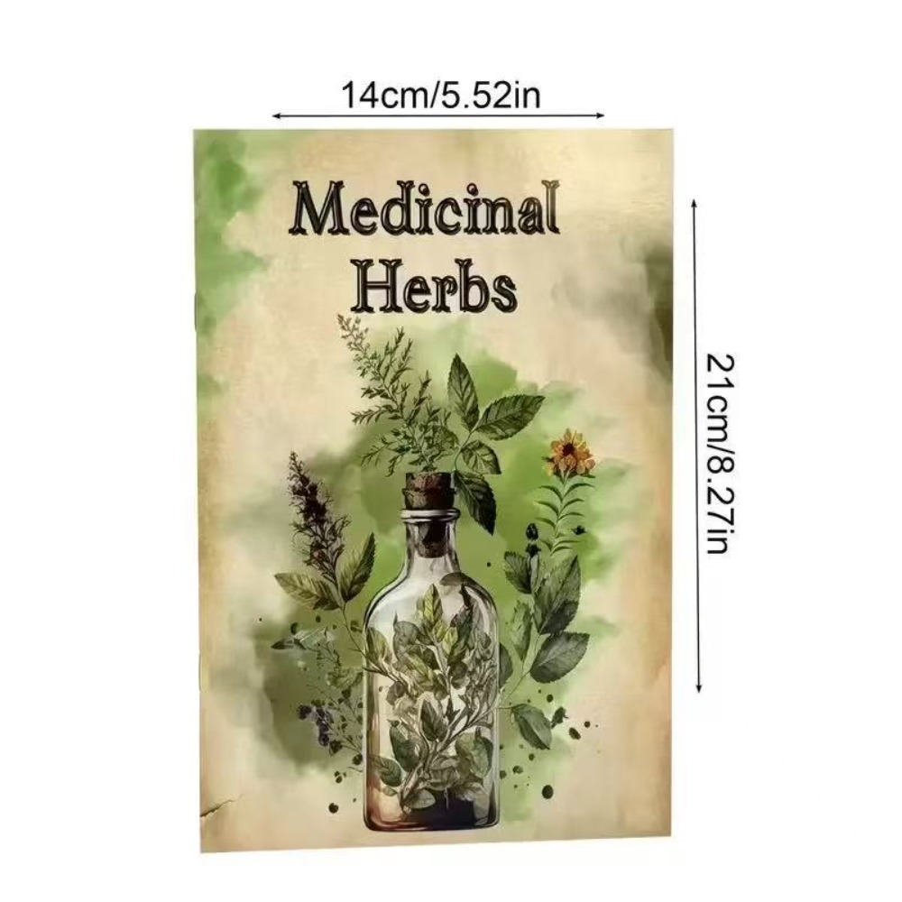 Herbes médicinales : Guide vis - Herbal Wellness For You avis et prix