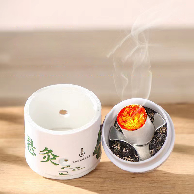 Patchs de moxibustion portable - Herbal Wellness For You avis et prix