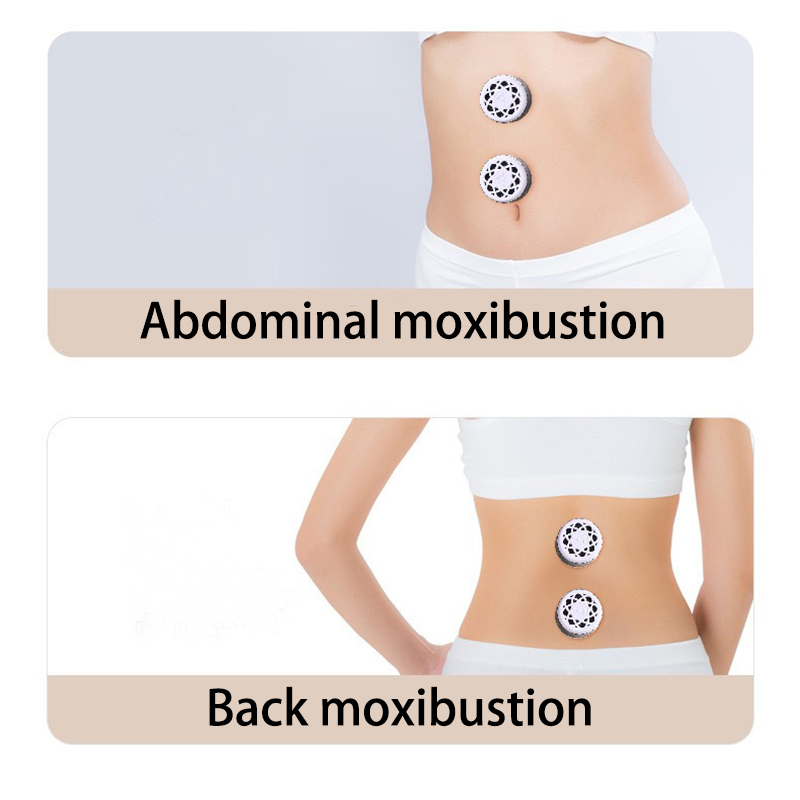 Patchs de moxibustion portable - Herbal Wellness For You avis et prix